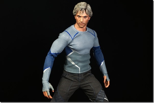 アベンジャーズ/エイジ・オブ・ウルトロンクイックシルバー 1/6