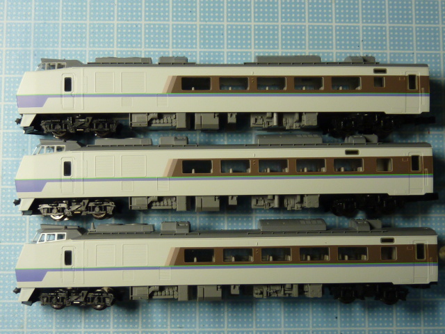 Tomix 92813 JR キハ183系 オホーツク セットB JR キハ183系特急