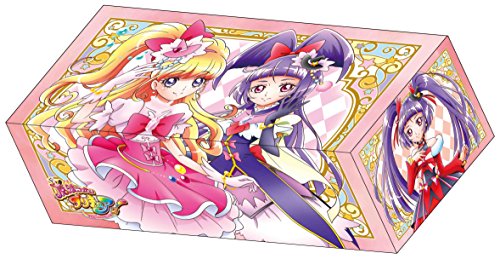 サプライ】「魔法つかいプリキュア！」からスリーブ・デッキケース