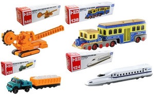 販売中】廃盤ロングトミカ4種セット お値打ち！？ - トミカごーごー情報館