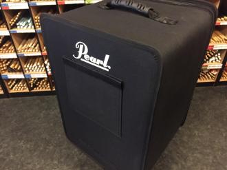 バスドラムにもなるPearlのカホン用ケース[ベースケース(PSC-BC1213