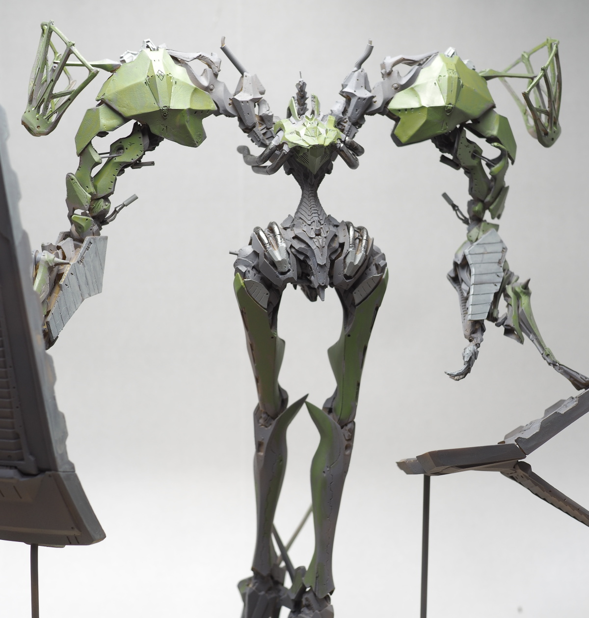 海洋堂 1／220 ヤクト・ミラージュL トイズプレス 1/220 ヤクト