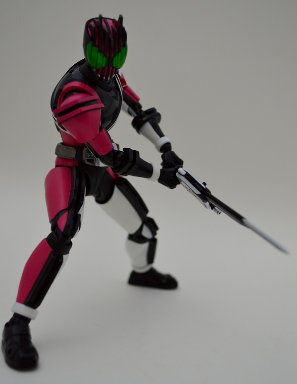 仮面ライダー剣 キングフォーム 剣崎一真 フィギュア 当時物 SHF 真骨