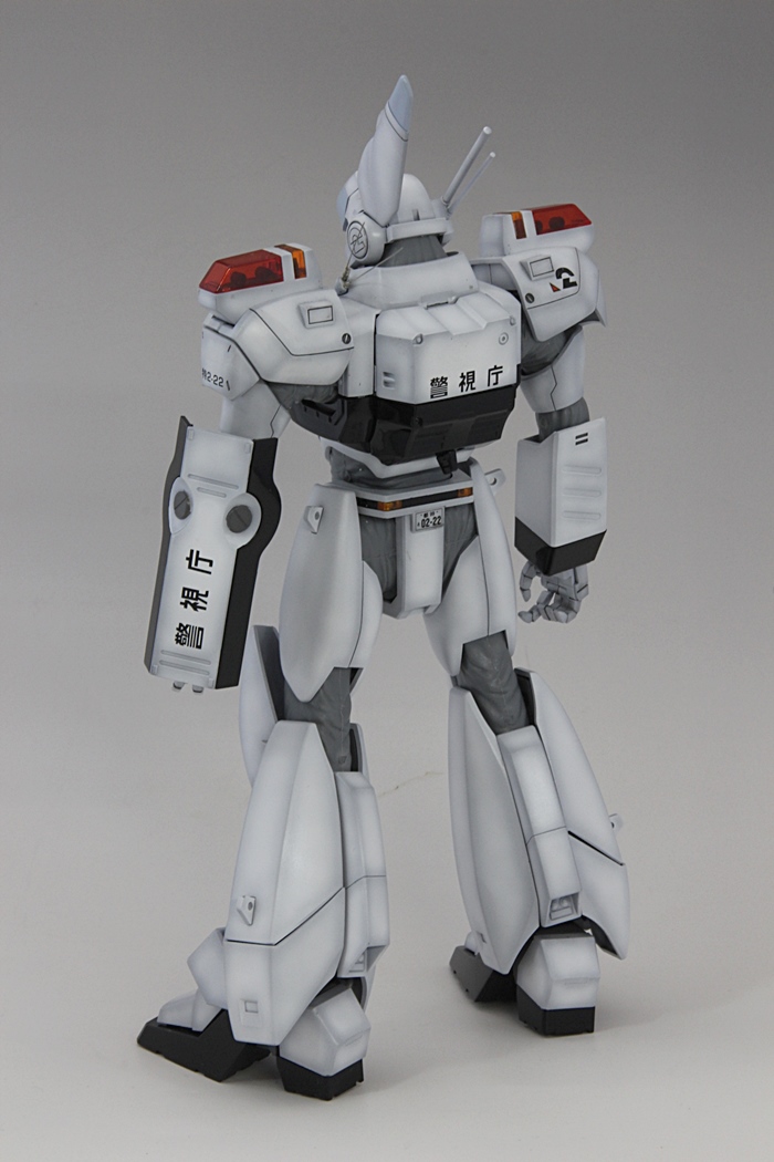 バンダイ 1/35 MG パトレイバー イングラム2号機 | ﾌﾟﾗｽﾁｯﾌﾟ島