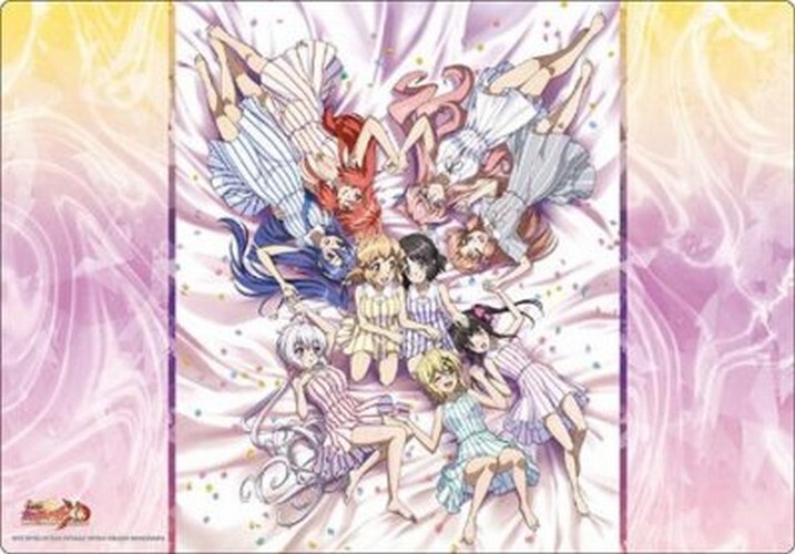 サプライ】「戦姫絶唱シンフォギアXD UNLIMITED」からスリーブ8種