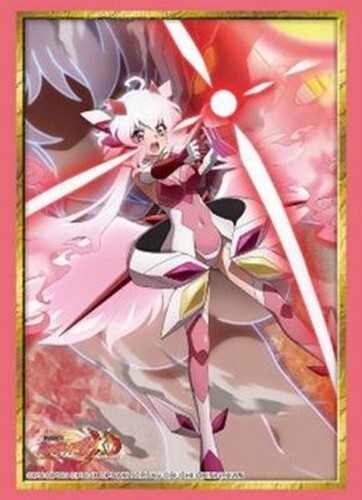 サプライ】「戦姫絶唱シンフォギアXD UNLIMITED」からスリーブ8種