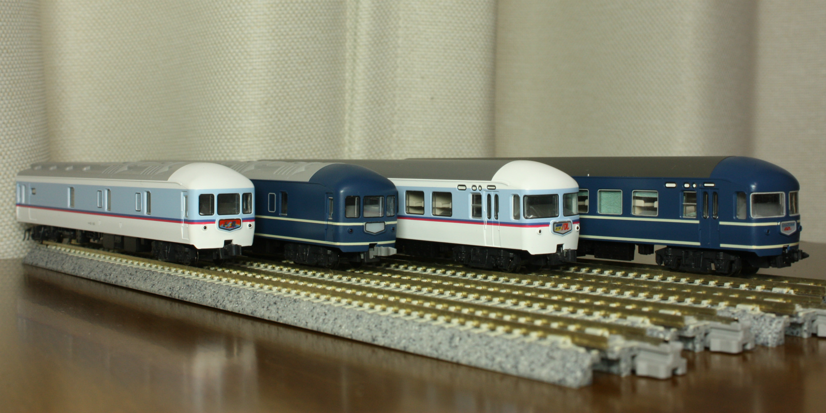 鉄道模型 20系 客車 さよなら20系 7両セット 【公式通販】