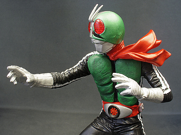 バンプレストDXF 【仮面ライダーBLACK】直筆サイン入りフィギュア｜DXF