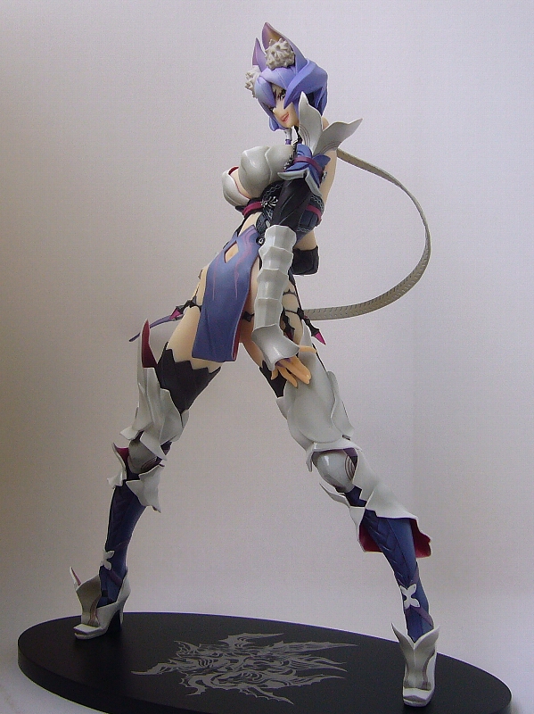 VERTEX 7thDRAGON III CODE:VFD 1/7 ルーンナイト（ウーリェ