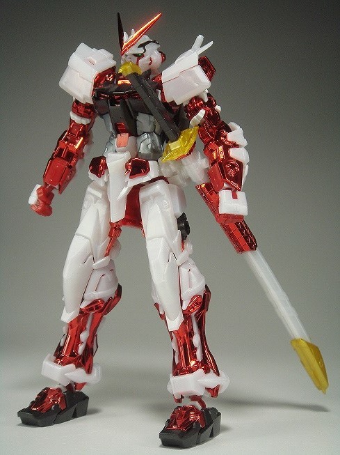 ガンプラEXPO2016WINTERのお土産その5 RG 1/144 ガンダムアストレイ