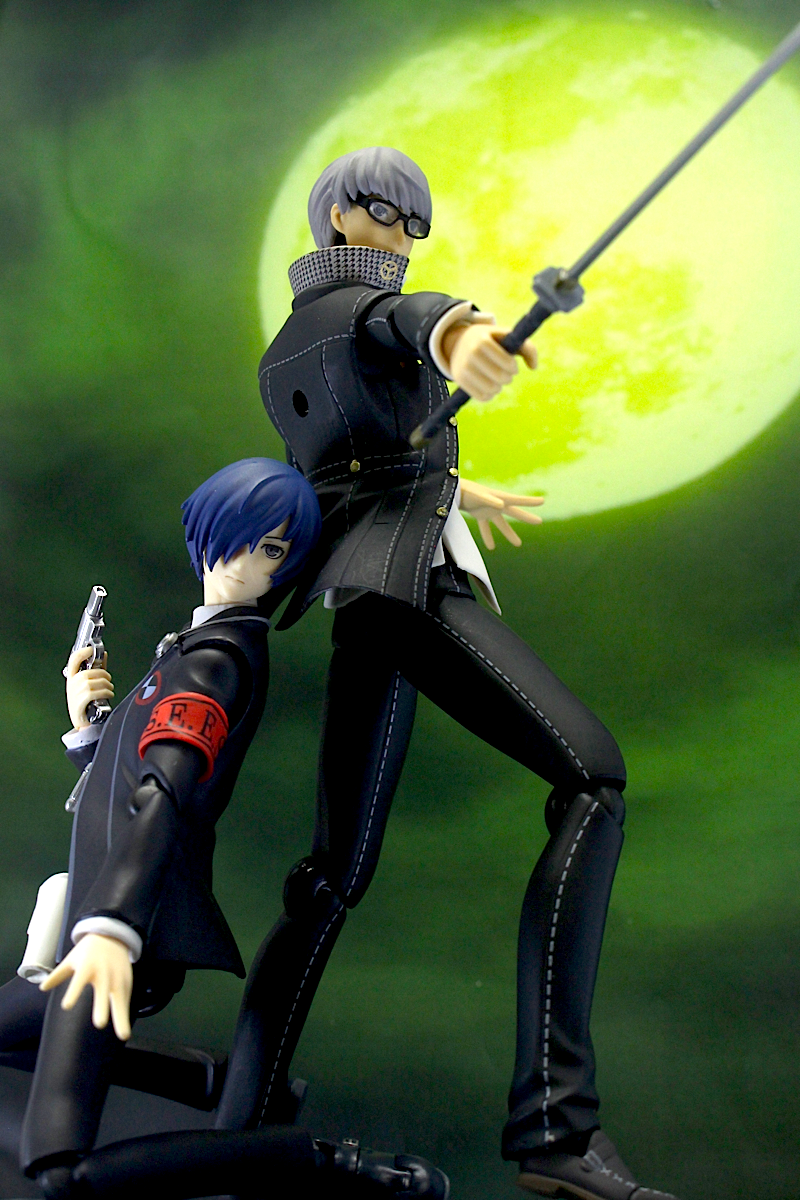 レビュー】figma 結城理 - ジュネス2階おもちゃ売り場