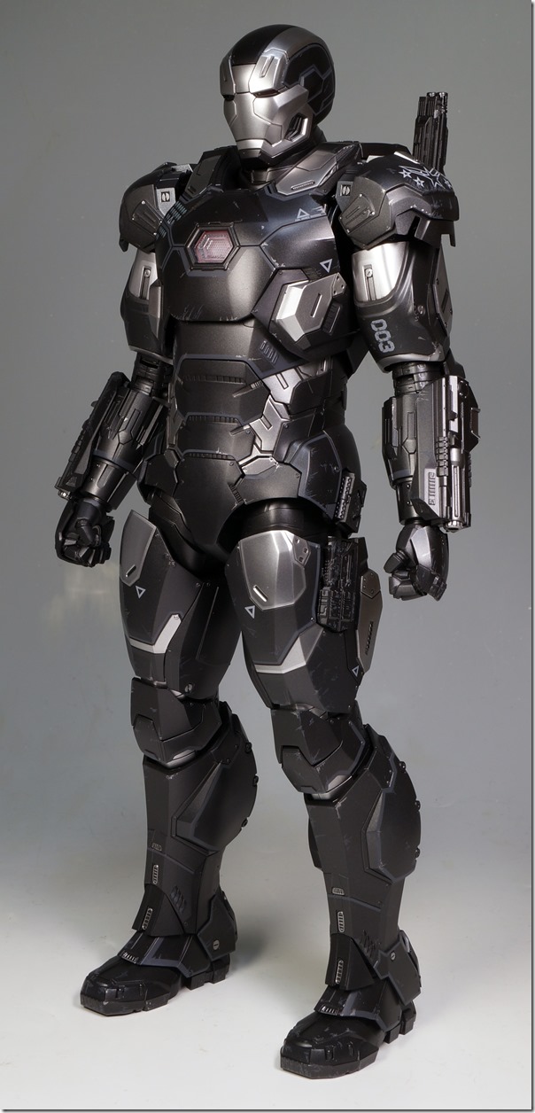 ホットトイズ DIECAST シビルウォー/キャプテンアメリカ ウォーマシン