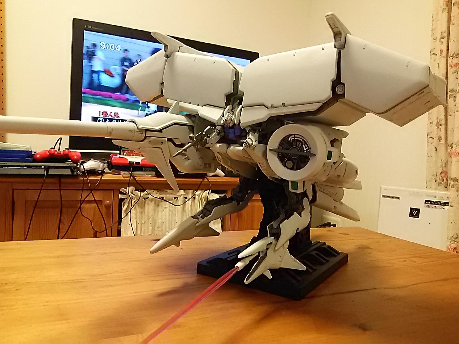 HGUC 1/144 ガンダムGP03 デンドロビウム HGUC 1/144 RX-78GP03