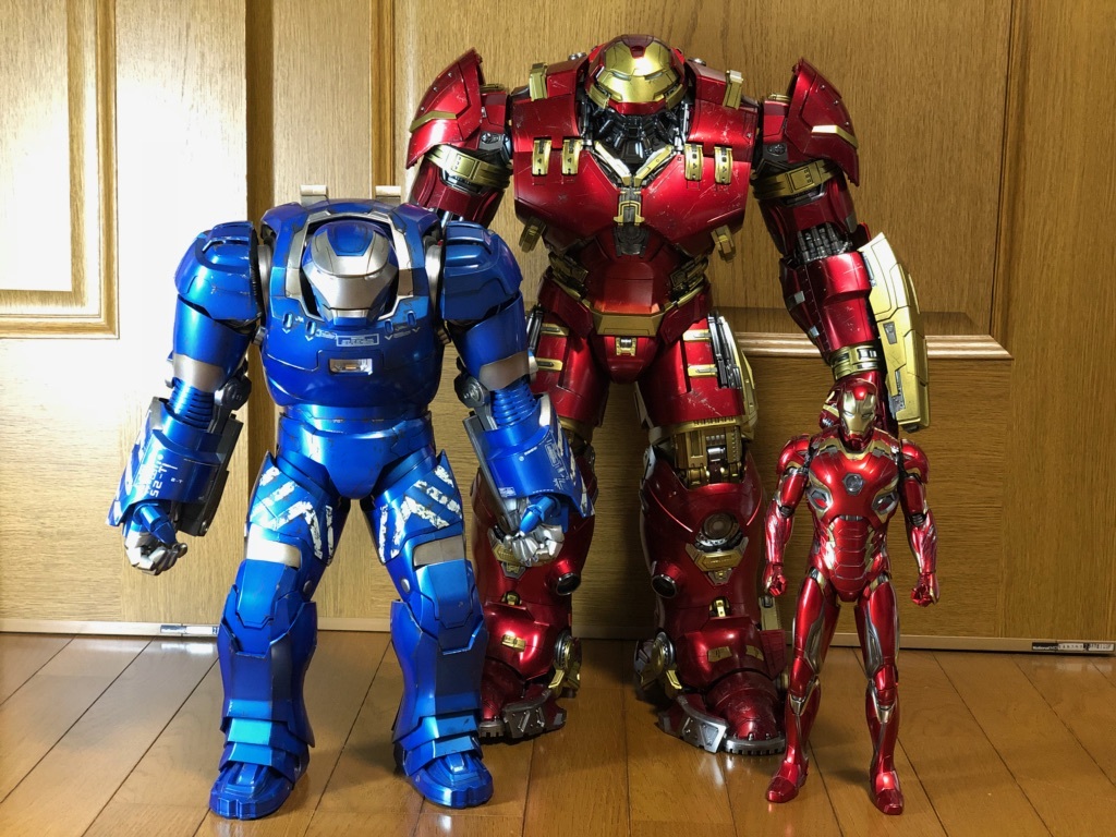 新品未開封 ホットトイズ ハルク アベンジャーズ エンドゲームの通販