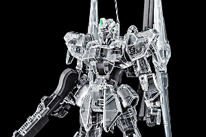 MG ZZガンダム Ver.Ka（クリアカラー）／百式（メカニカルクリア）