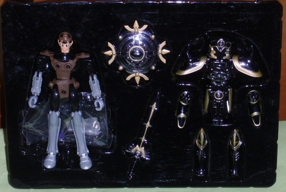 ドラゴンクエスト・伝説の鎧シリーズ/メタルキング鎧(その2