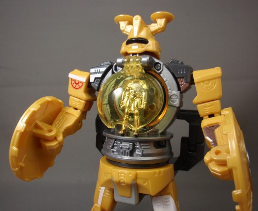 1994年 ブルースワット 超次元移動要塞 スターフォートレス フィギュア