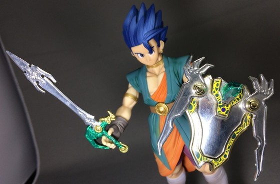 ドラゴンクエスト/ソフビキャラクターズ004～006 | ロボNINブログ