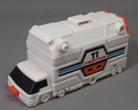 トランスフォーマーROC/MT-11バトルパトロールチーム | ロボNINブログ