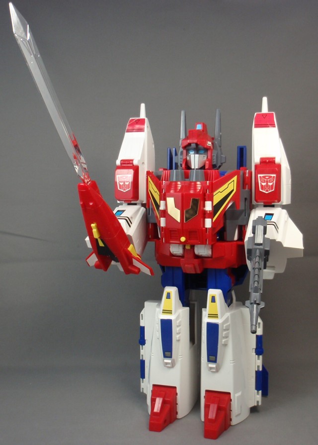 トランスフォーマー/MP化&発売時期決定記念！「スターセイバー」特集