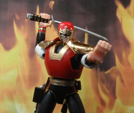 未使用品】C2 世界忍者戦 ジライヤ マグネクロス DX磁気ジライヤ 世界