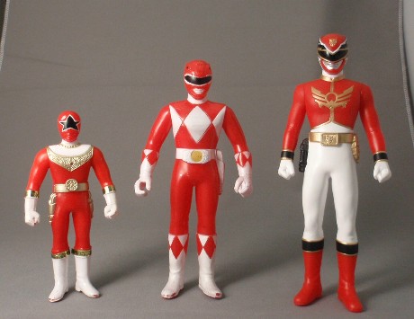 まとめ売り】9点 レア 戦隊 ヒーロー ソフビ 人形 他 2026年最新】戦隊