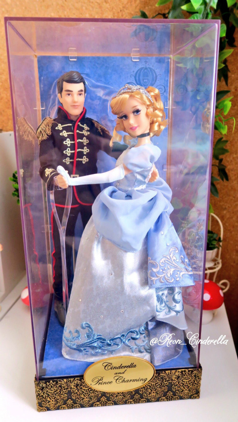 ディズニー フェアリーテイルフレンドドール シンデレラ 等身大