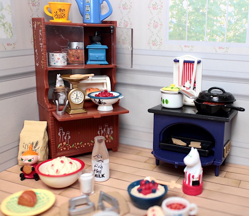 リーメント｜moomin House's Kitchen〜ムーミンママの愛情レシピ