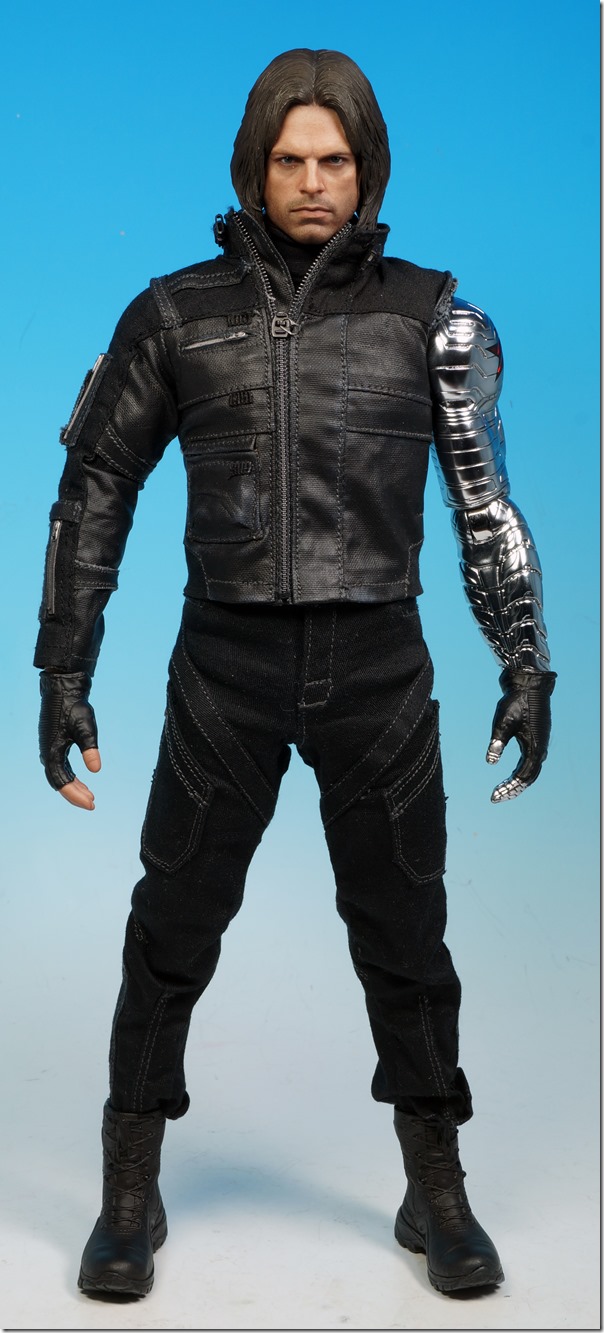 ホットトイズ アベンジャーズ シビル・ウォー ウィンター・ソルジャー