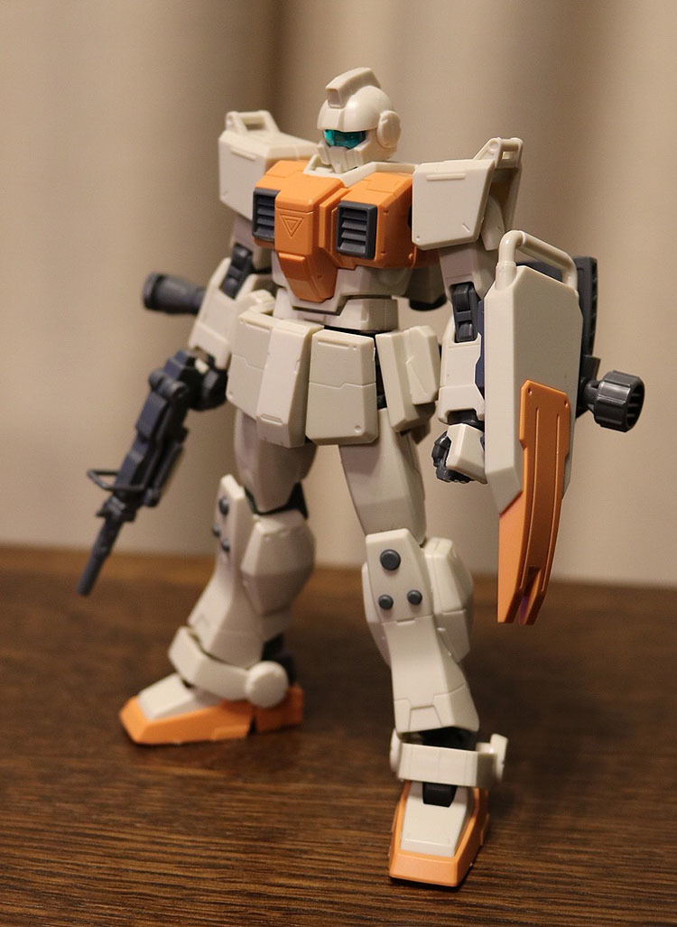 ガンプラ MG 第08MS小隊2種セット 陸戦型ガンダム／ジム 未組立