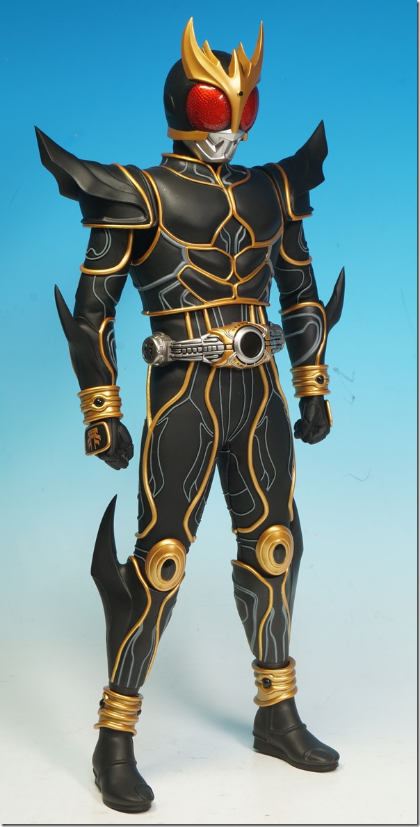 メディコムトイ RAH DX 仮面ライダークウガ アルティメットフォーム