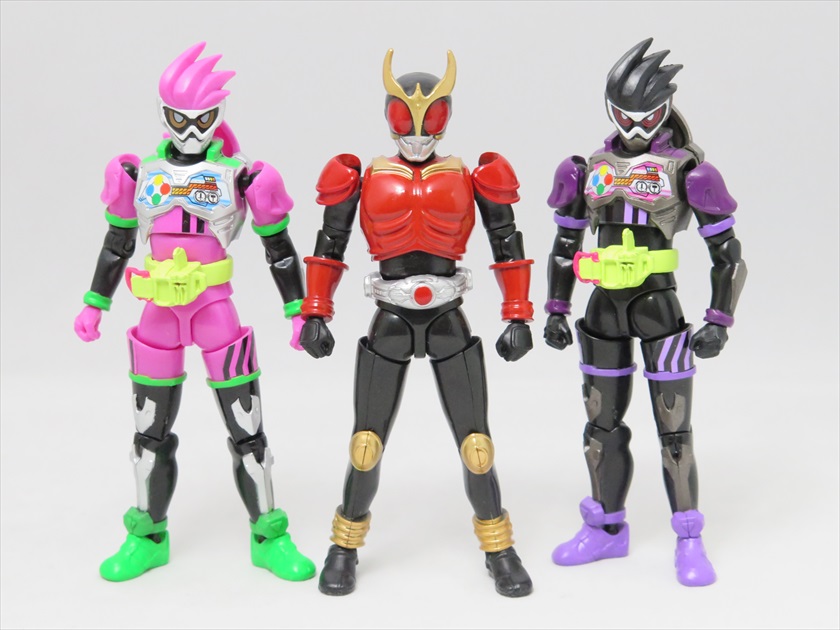 フルアクションフィギュアSAGA 仮面ライダー01 - 思い出の記憶帳Ver2