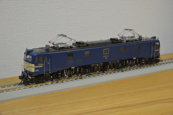 天賞堂 EF58 新 電気機関車 HOゲージ 天賞堂 No,72021 EF58形 電気