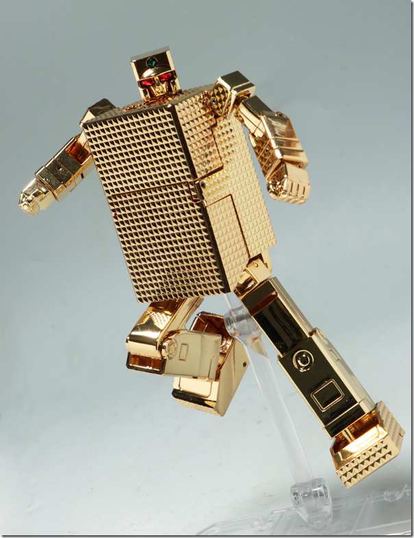 バンダイ 超合金魂 黄金戦士ゴールドライタン GX-32R ゴールドライタン