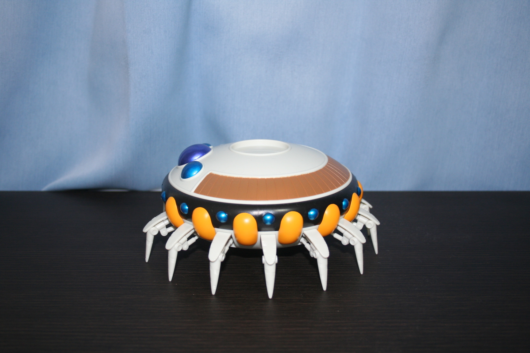 ドラゴンボール コレクタブル フリーザ宇宙船など ドラゴンボール超