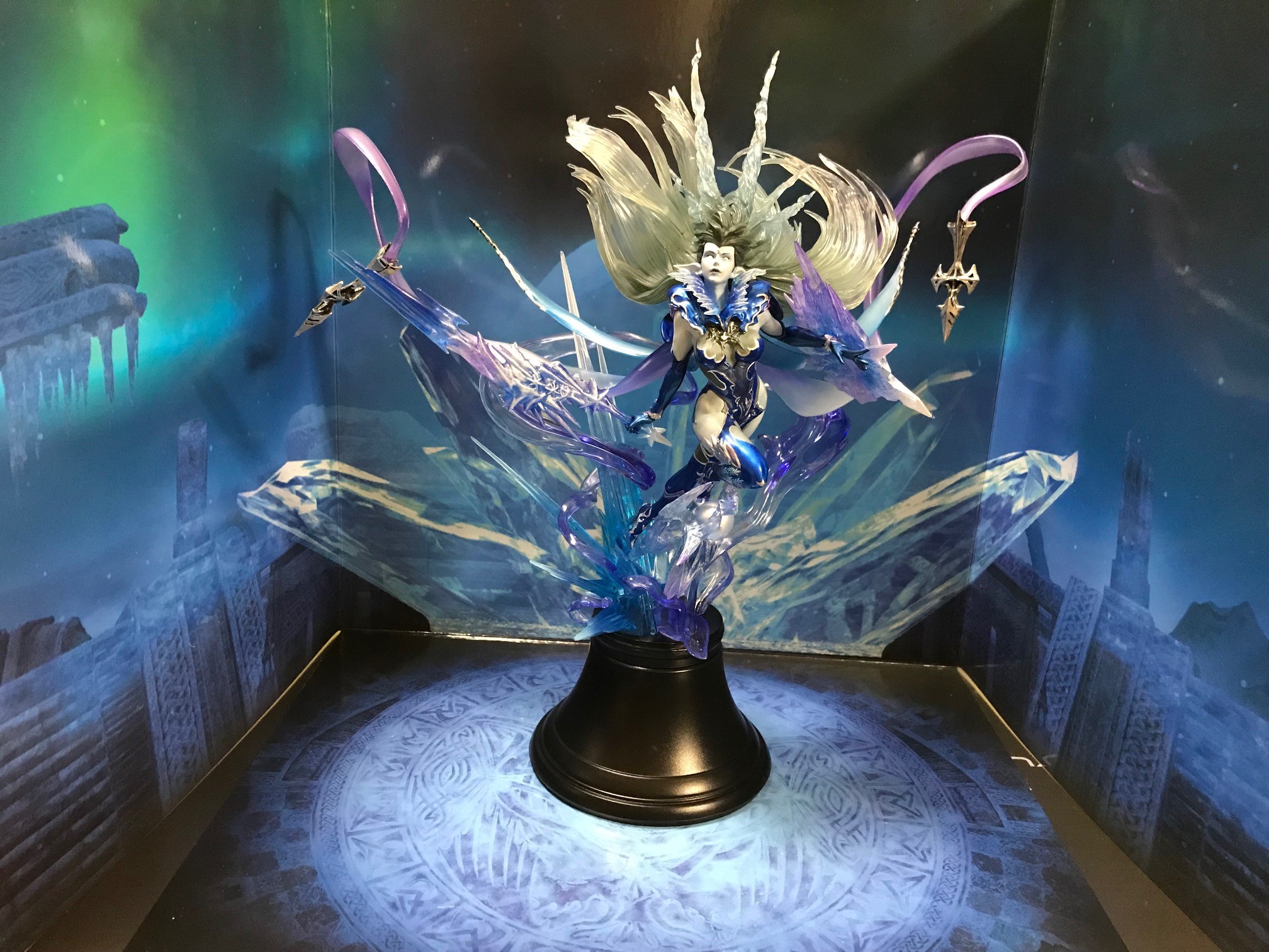 コード未使用】FFXIV マイスタークオリティ ハイデリン ゾディアーク