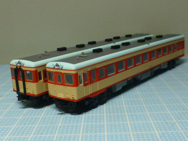 鉄道模型 TOMIX 南海電鉄 キハ5501・キハ5551形 2両セット 南海電鉄