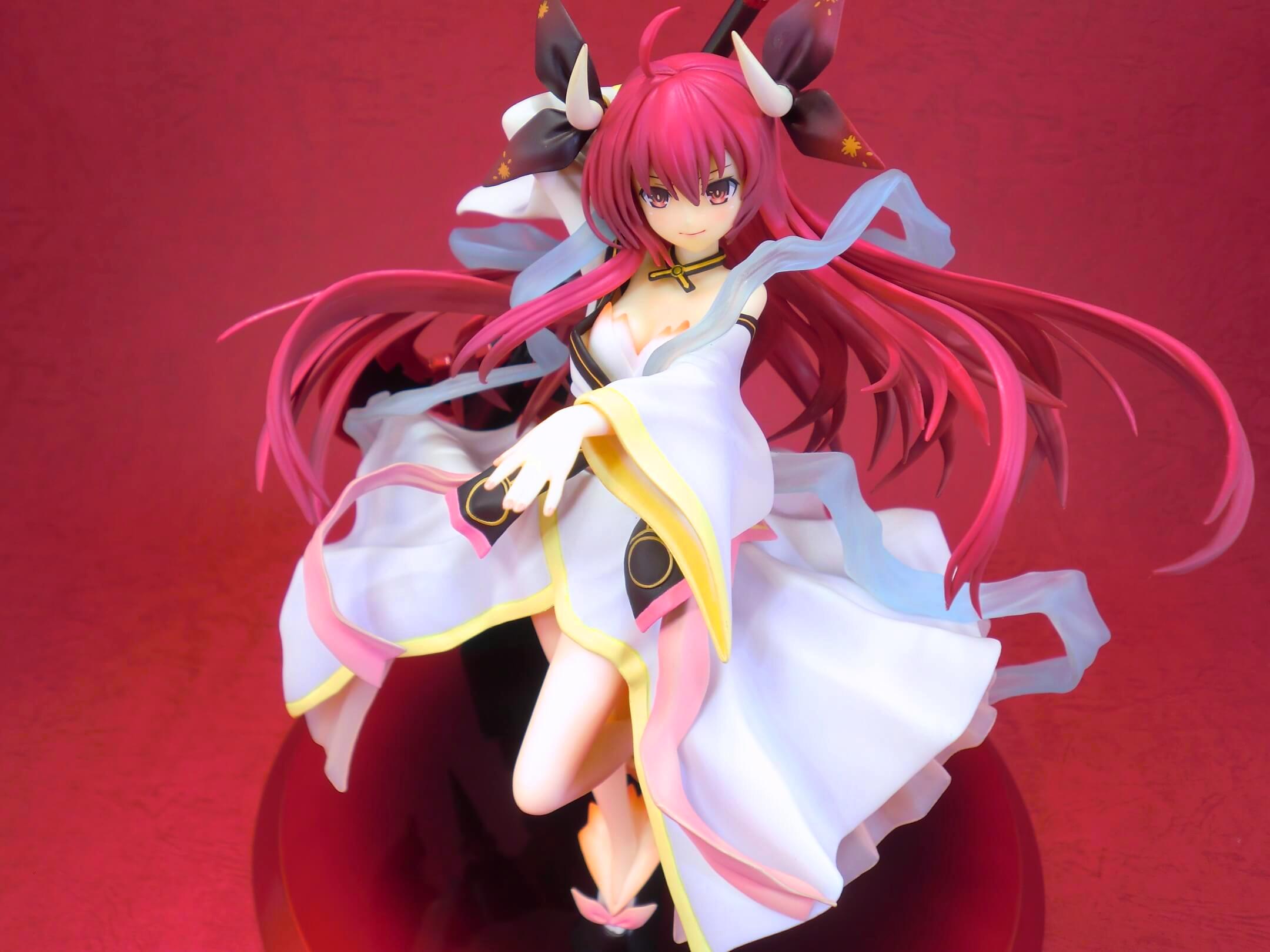 五河琴里 1/8スケール イフリート Ver. フィギュア Amazon | 1/8