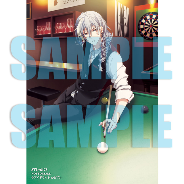 アイドリッシュセブン 千 1st Photo book 千日和」 特典公開