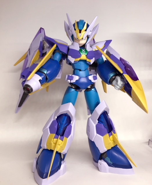 ロックマンXギガアーマーエックス