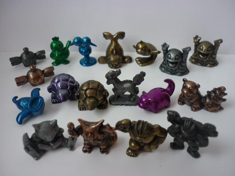 ぽけもん☆かふぇ メタルコレクション