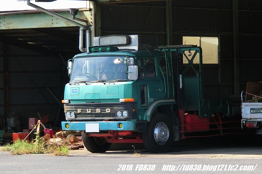 代引き可能! 三菱ふそう FU FVキャブ ブラックマスク仕様 一式