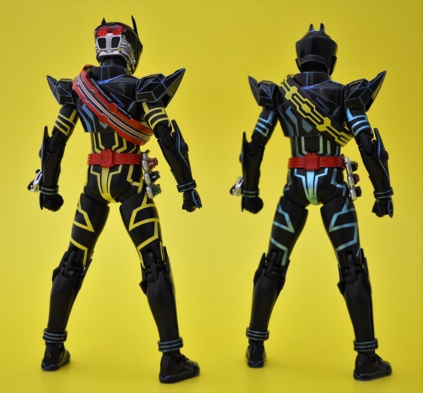 S.H.Figuarts仮面ライダードライブタイプスペシャルダークドライブ
