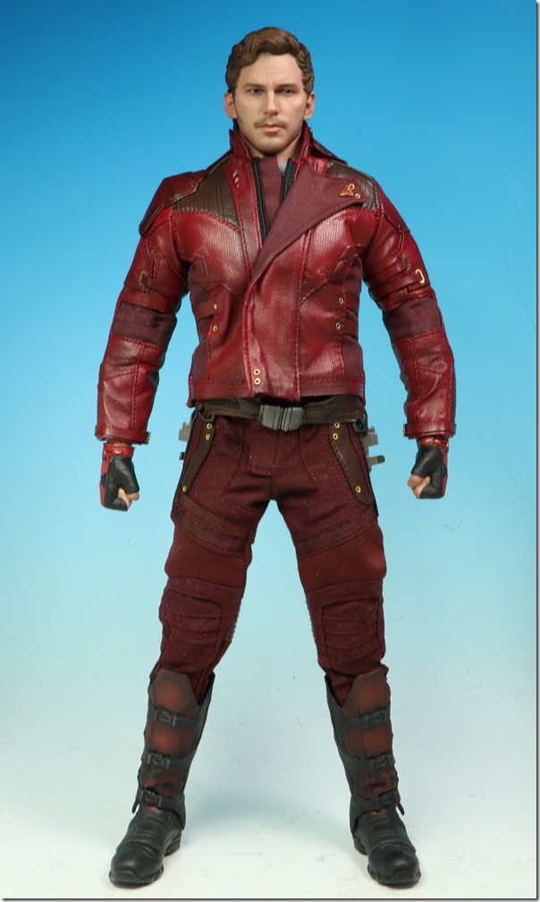 ホットトイズ ガーディアンズ・オブ・ギャラクシー スターロード 開封済