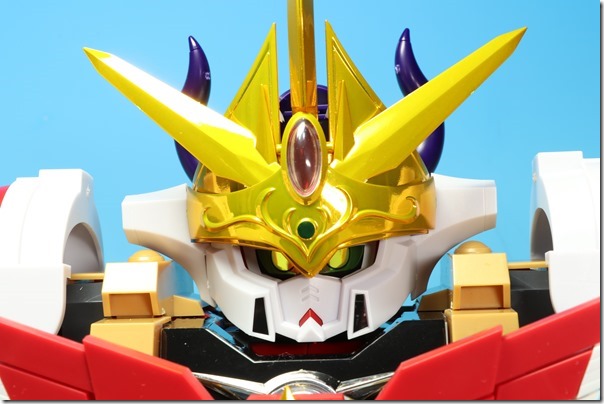 消しゴム/ガン消し/SDガンダム/希少カラー】機甲神エルガイヤー ※希少