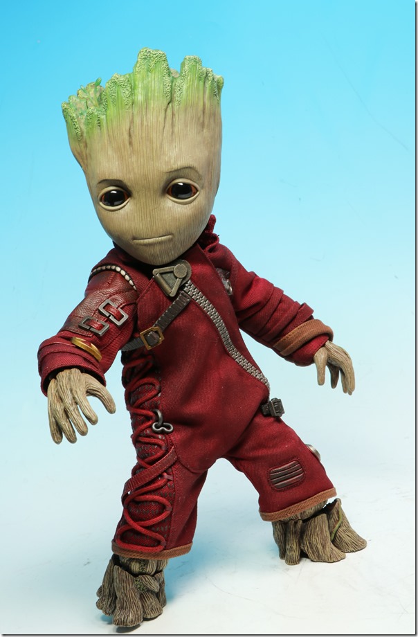 ホットトイズ ガーディアンズ・オブ・ギャラクシーリミックス ベビー