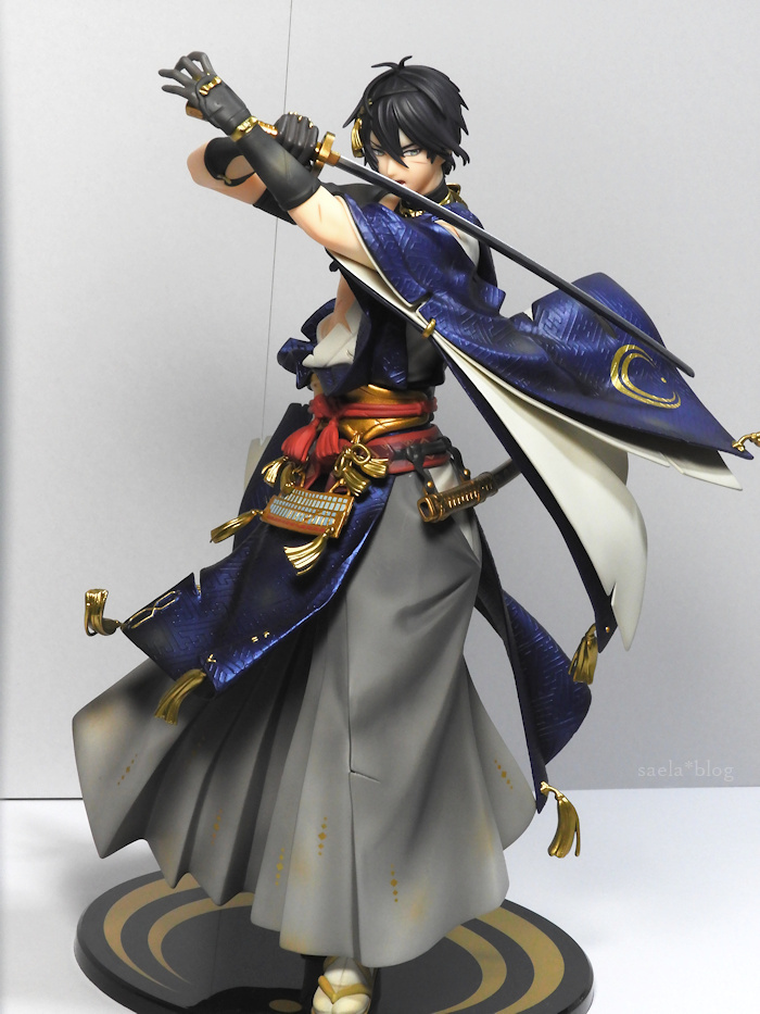 オランジュルージュ 三日月宗近 真剣必殺 レビュー | saela* blog