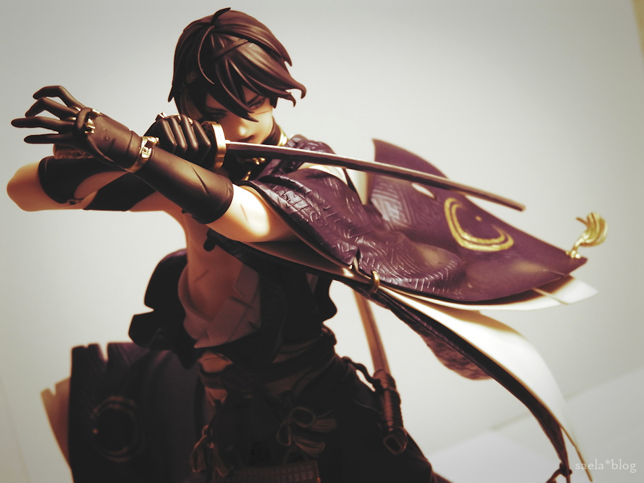 オランジュルージュ 三日月宗近 真剣必殺 レビュー | saela* blog