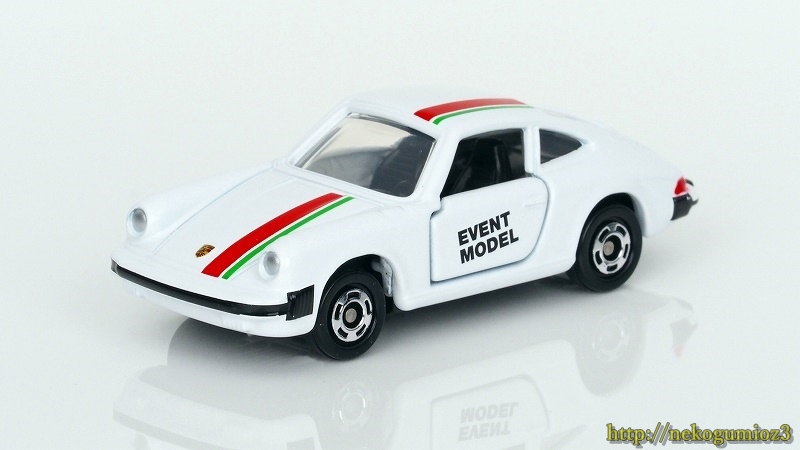 トミカポルシェ911Sレーシング