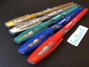 Stabilo color gel | 未定